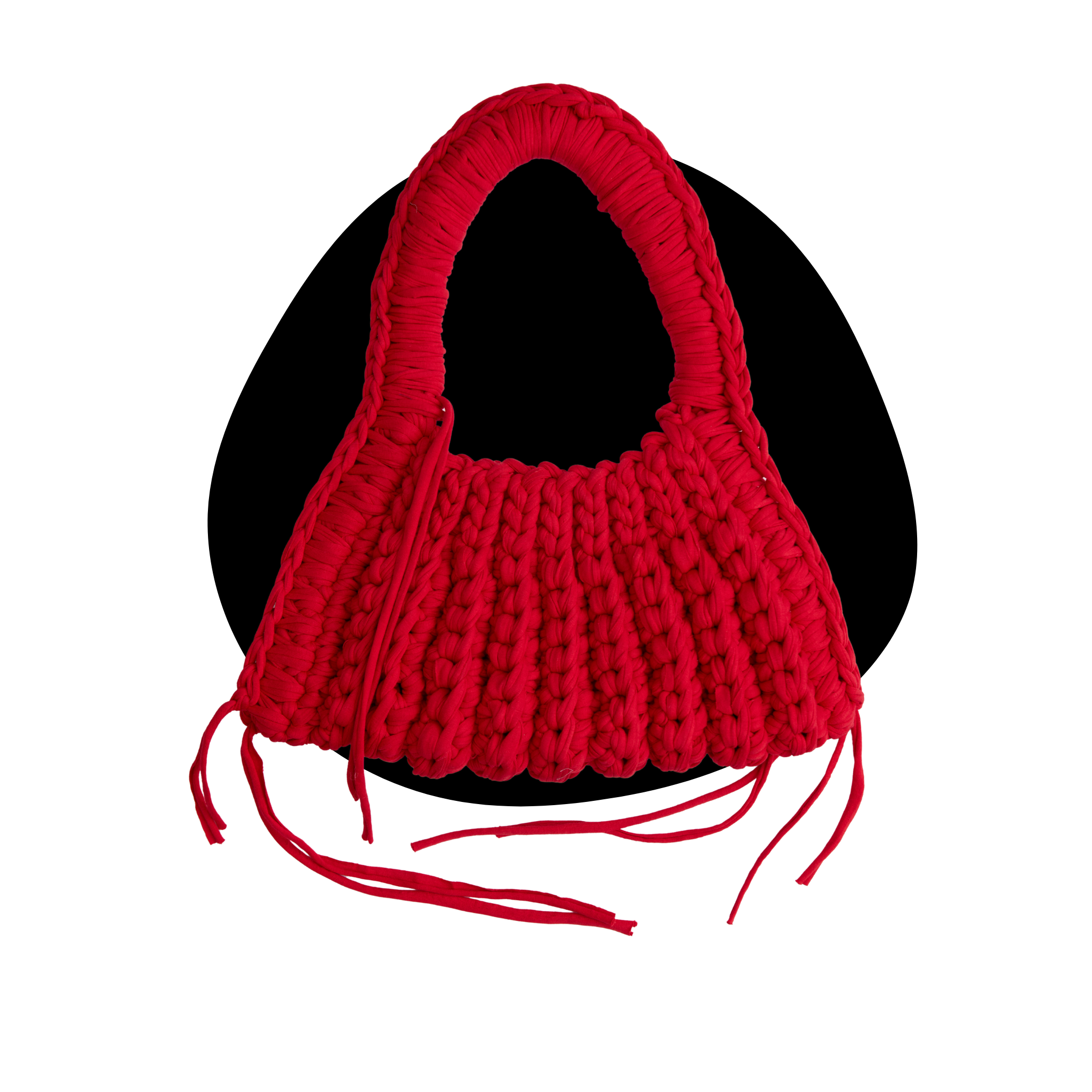 The Official DUSK Bag: Pattern by LOOSENDS
