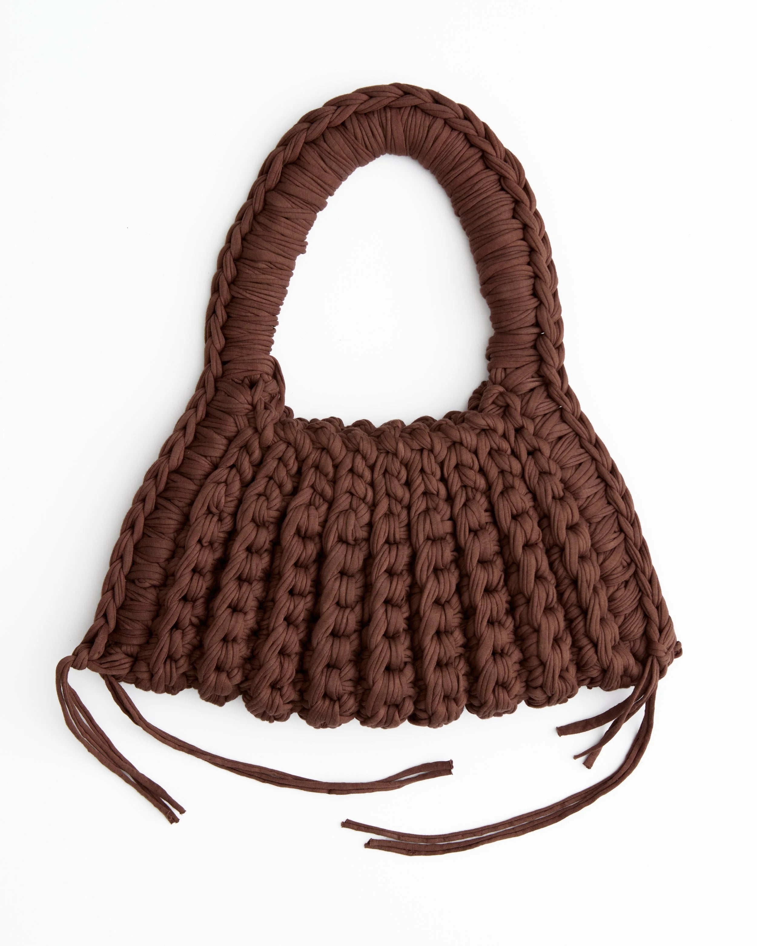 おさる　y.a.r.n. original shoulder bag The DUSK Shoulder Bag – LOOSENDS