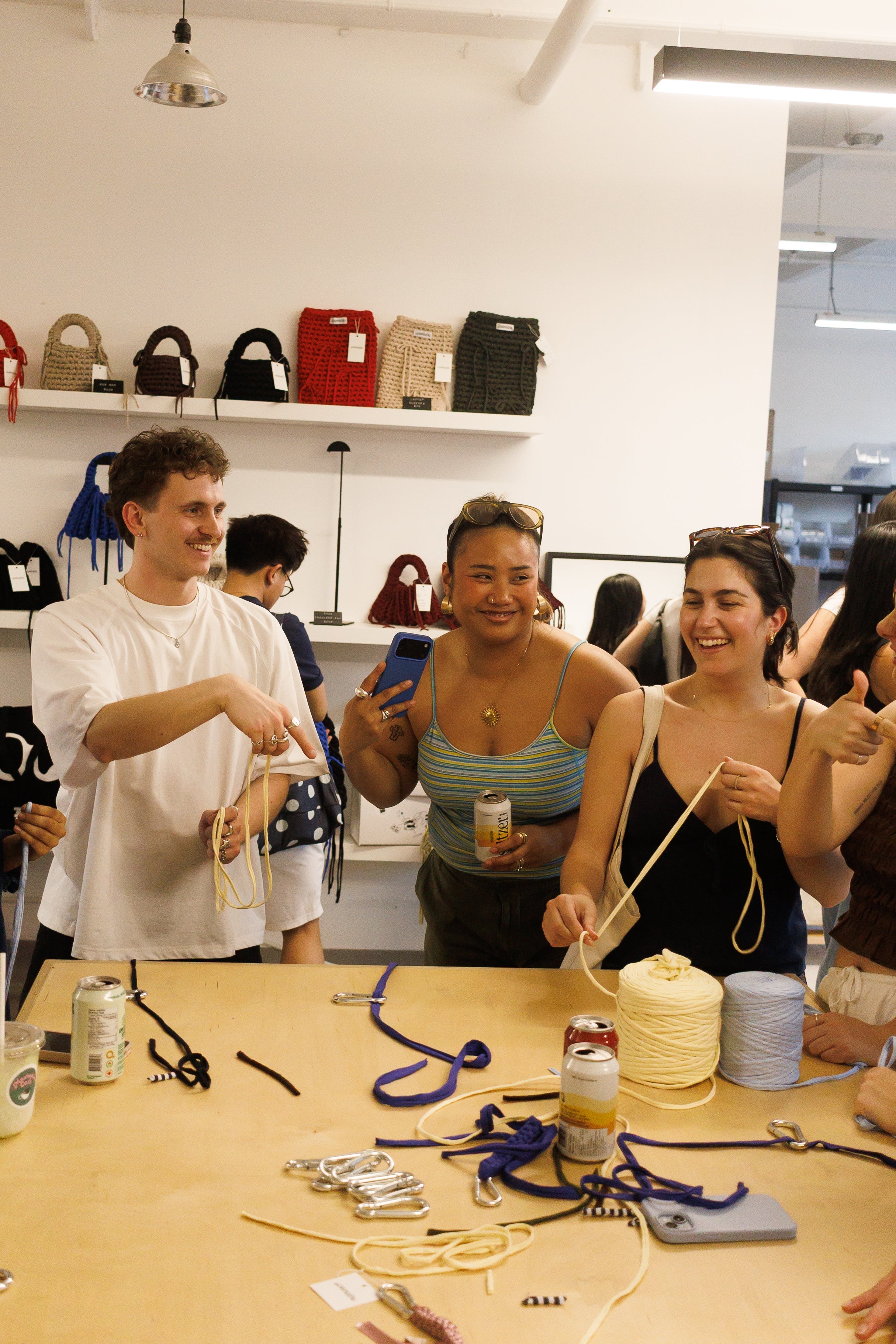 CHARMED - Why workshops are dominating the event space.