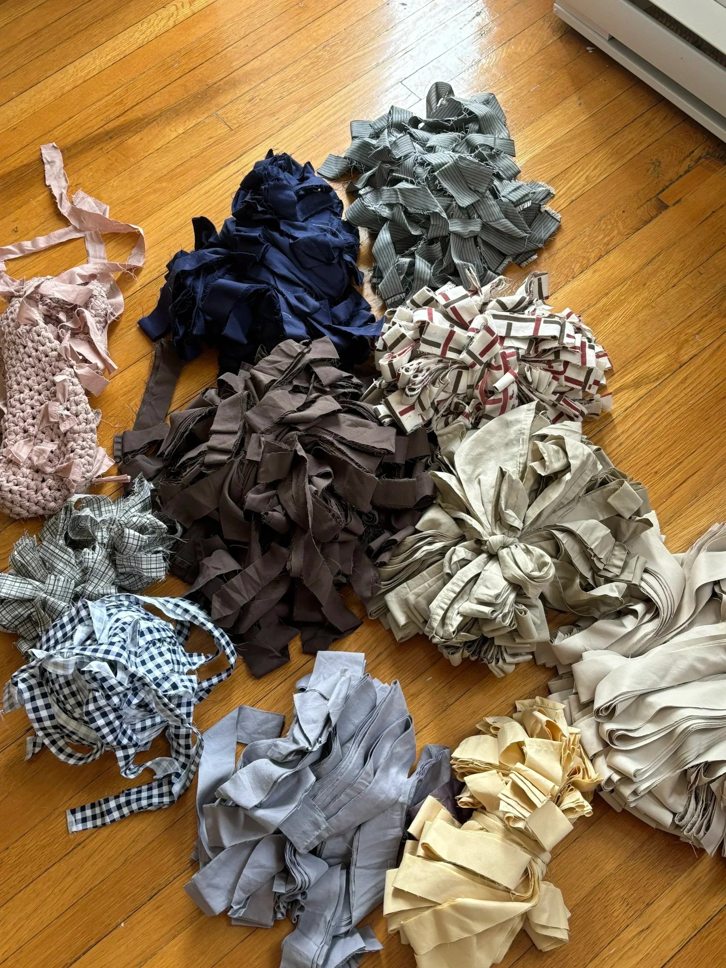 Buying Yarn is SO Last Year…