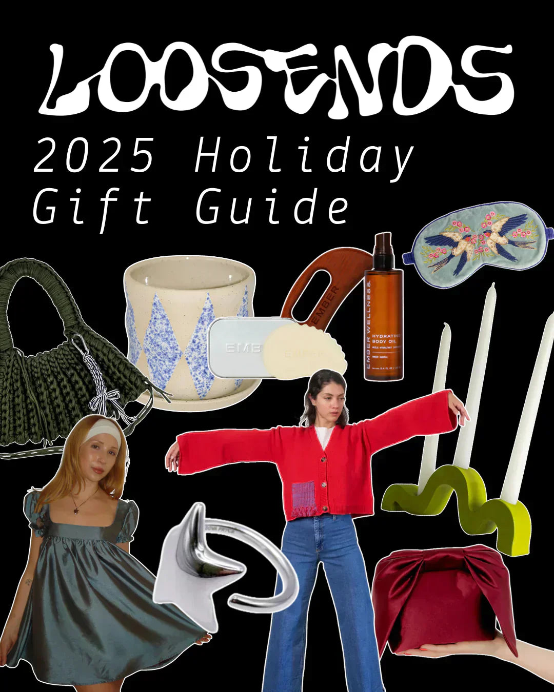 2025 Canadian Holiday Gift Guide🌲 – LOOSENDS