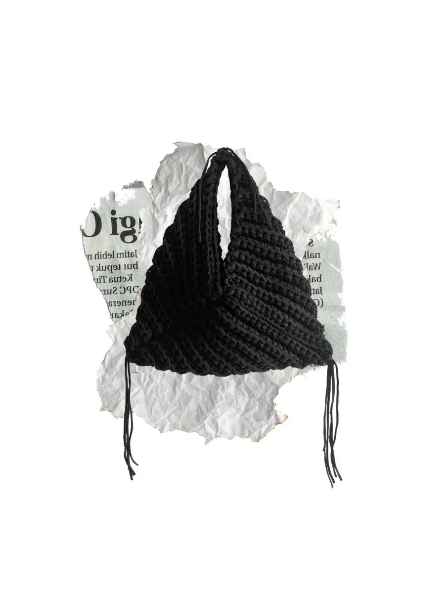 The History of The TRIANGLE Tote