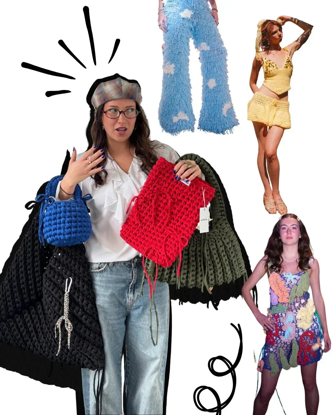 Meet Ilana: LE’s First Crochet Assistant!