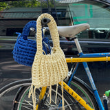 Crochet Kit: The DUSK Bag