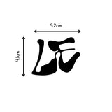 LE Logo Sticker