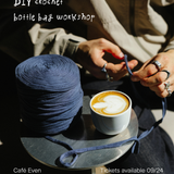 Café Crochet: LE x Even
