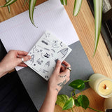 LOOSENDS Sticker Sheet