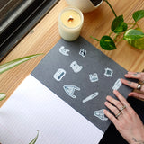 LOOSENDS Sticker Sheet