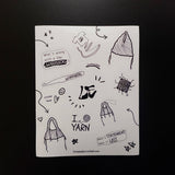 LOOSENDS Sticker Sheet
