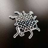 Granny Square Sticker