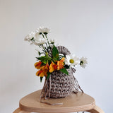 Crochet Kit: The BOW Bag