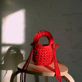 The BOW Bag: Pattern