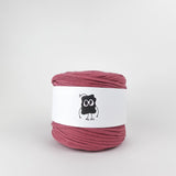 21. Thulian: Reclaimed T-Shirt Fabric Yarn