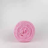 Barbie: Reclaimed T-Shirt Fabric Yarn