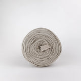 Squidward: Reclaimed T-Shirt Fabric Yarn