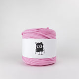 40. Elle Woods: Reclaimed T-Shirt Fabric Yarn