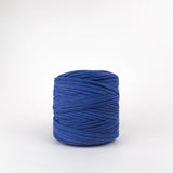 Ocean: Reclaimed T-Shirt Fabric Yarn