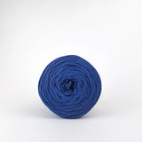Ocean: Reclaimed T-Shirt Fabric Yarn