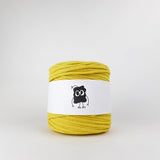 63. Knit Slime: Reclaimed T-Shirt Fabric Yarn
