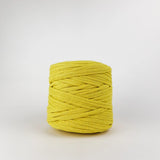 63. Knit Slime: Reclaimed T-Shirt Fabric Yarn