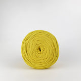 63. Knit Slime: Reclaimed T-Shirt Fabric Yarn