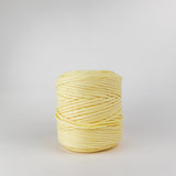 69. Bananas: Reclaimed T-Shirt Fabric Yarn