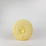 69. Bananas: Reclaimed T-Shirt Fabric Yarn