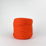 Zesty: Reclaimed T-Shirt Fabric Yarn