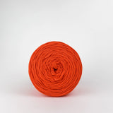 Zesty: Reclaimed T-Shirt Fabric Yarn