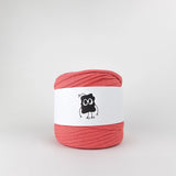 Patrick: Reclaimed T-Shirt Fabric Yarn