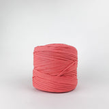 Patrick: Reclaimed T-Shirt Fabric Yarn