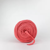 Patrick: Reclaimed T-Shirt Fabric Yarn