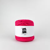 Sharpay: Reclaimed T-Shirt Fabric Yarn