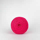 Sharpay: Reclaimed T-Shirt Fabric Yarn