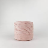 Timeless: Reclaimed T-Shirt Fabric Yarn