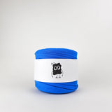 Funky: Reclaimed T-Shirt Fabric Yarn