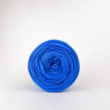 Funky: Reclaimed T-Shirt Fabric Yarn