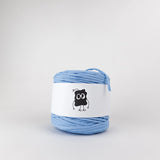 Miley: Reclaimed T-Shirt Fabric Yarn