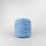 Miley: Reclaimed T-Shirt Fabric Yarn