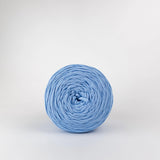 Miley: Reclaimed T-Shirt Fabric Yarn