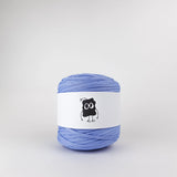 Blah Blah Blah: Reclaimed T-Shirt Fabric Yarn