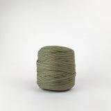 137. Garden: Reclaimed T-Shirt Fabric Yarn
