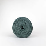 Eucalyptus: Reclaimed T-Shirt Fabric Yarn