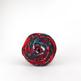 163. Kilt: Reclaimed T-Shirt Fabric Yarn