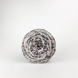 165. Cheetah: Reclaimed T-Shirt Fabric Yarn