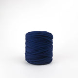 Natural: Reclaimed T-Shirt Fabric Yarn