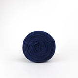 Natural: Reclaimed T-Shirt Fabric Yarn