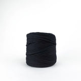Milky Way: Reclaimed T-Shirt Fabric Yarn