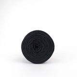 Milky Way: Reclaimed T-Shirt Fabric Yarn