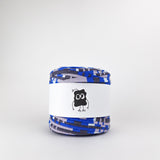 184. Turtleneck: Reclaimed T-Shirt Fabric Yarn